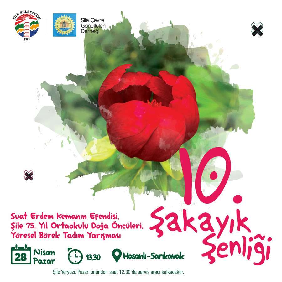 10.Şakayık Şenliği