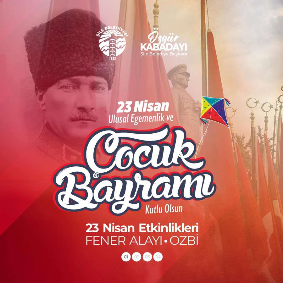 23 Nisan Fener Alayı ve Ozbi Konseri