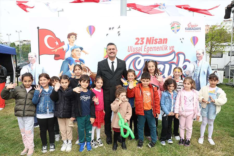 23 Nisan Şile’de Büyük Bir Coşkuyla Kutlandı