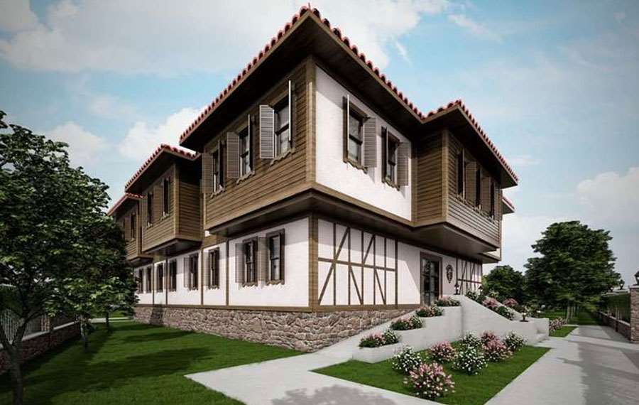 Ağva Kültür Merkezi ve Ek Hizmet Binası Projesi
