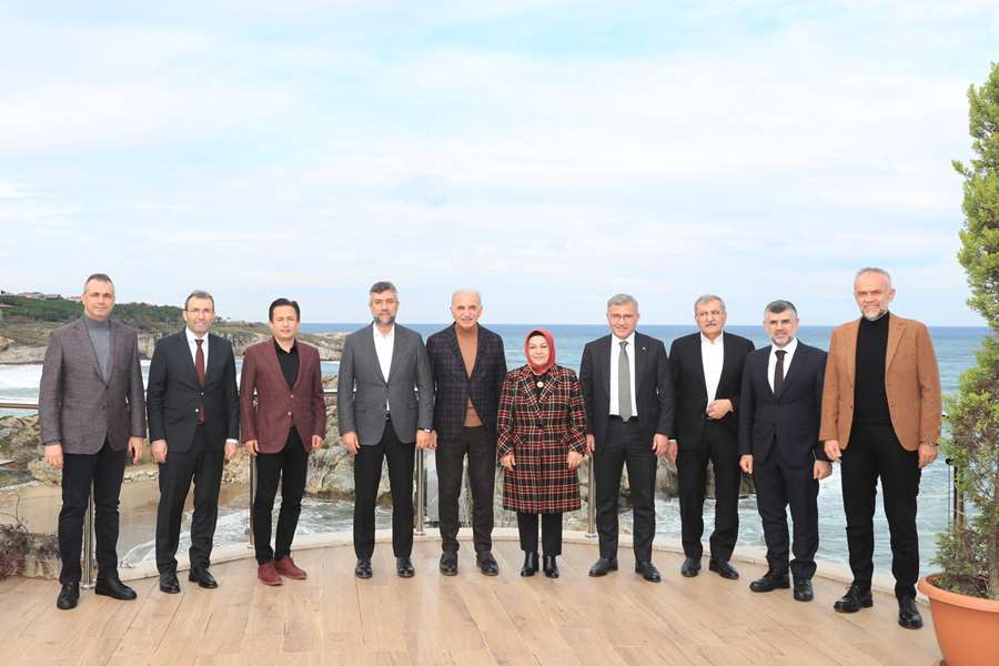 Anadolu Yakası Belediye Başkanları Şile'de Buluştu