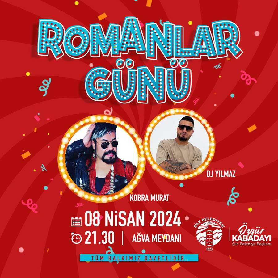 Romanlar Günü Konseri