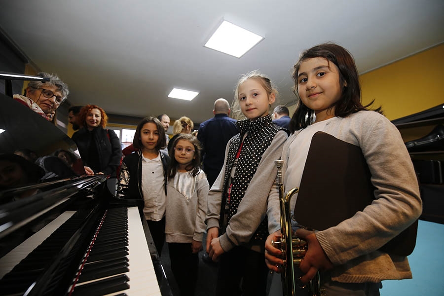 Şile Belediyesi Müzik Okulu