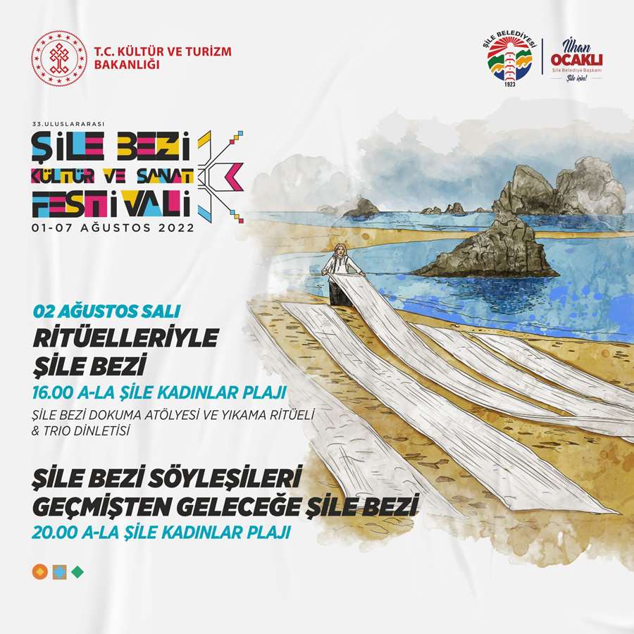 Şile Bezi Kültür Sanat Festivali 2. Gün