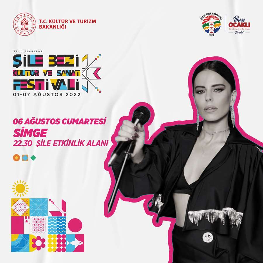 Şile Bezi Kültür Sanat Festivali 6. Gün