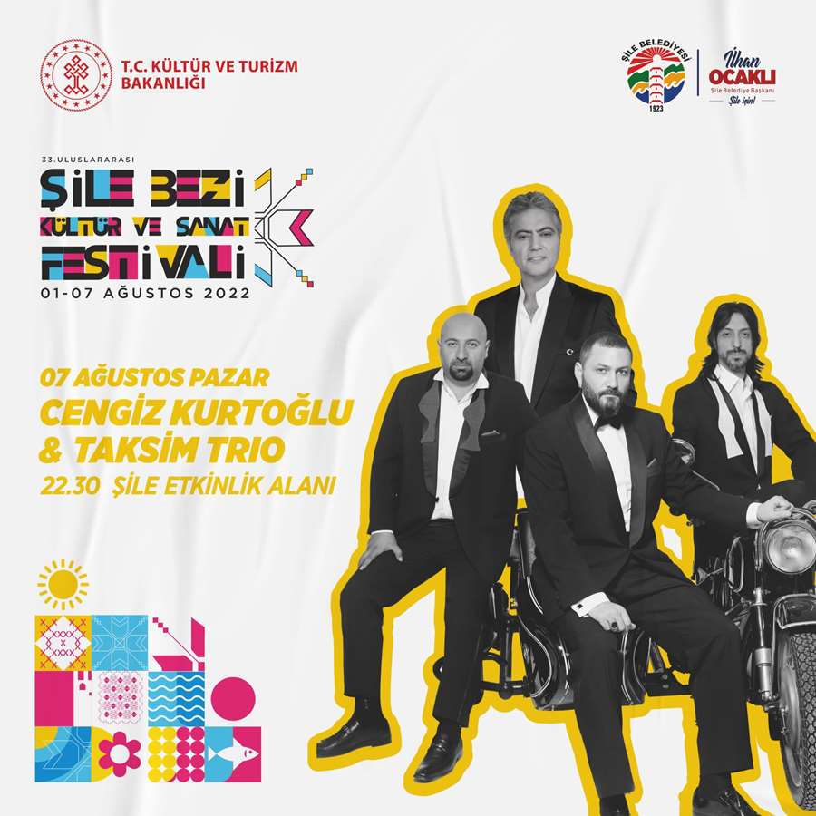 Şile Bezi Kültür Sanat Festivali 7. Gün